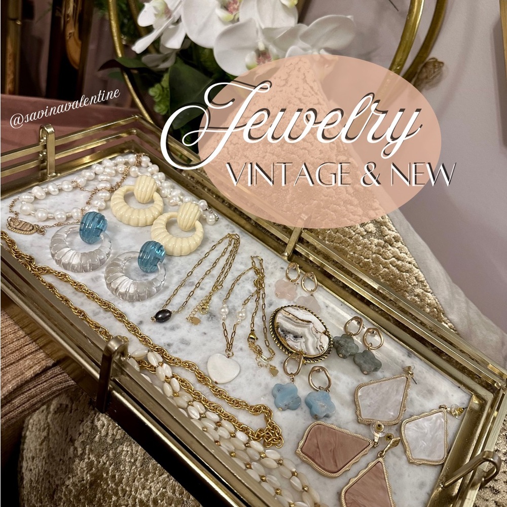 LIVE NOW! Jewelry Sale On Freshwater Pearls & Gemstones ✨ - Picture 2 of 3